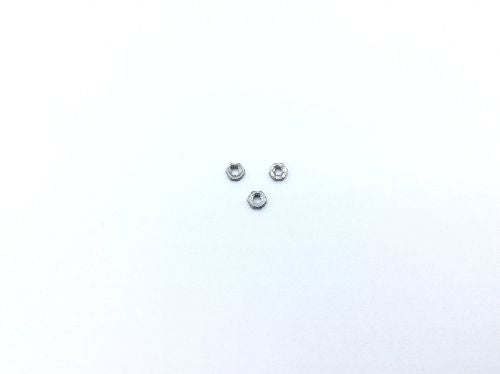 NAS671C1 Plain Hexagon Nut (3)