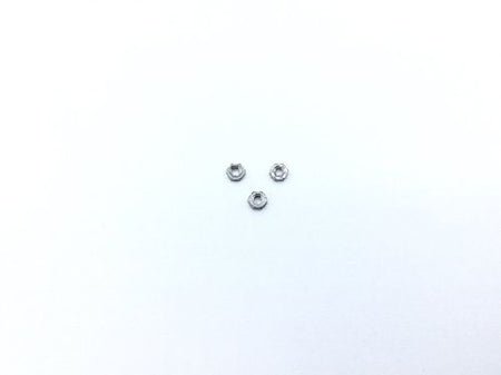 NAS671C1 Plain Hexagon Nut (3)