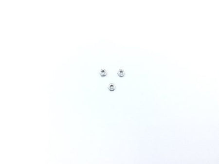 NAS671C2 Plain Hexagon Nut (2)