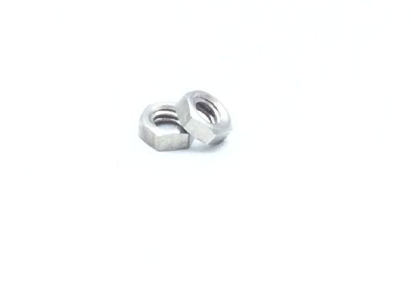 NAS671C3 Plain Hexagon Nut (3)
