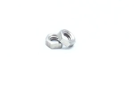 NAS671C3 Plain Hexagon Nut (3)