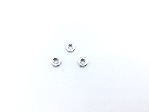 NAS671C6 Plain Hexagon Nut (3)