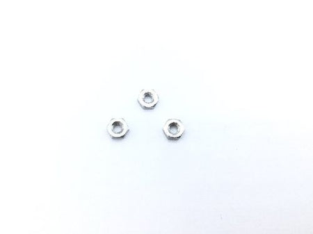 NAS671C6 Plain Hexagon Nut (3)