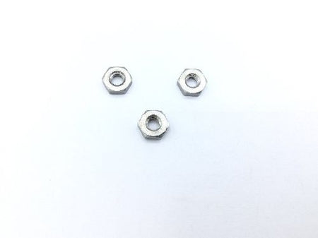 NAS671C8 Plain Hexagon Nut (3)