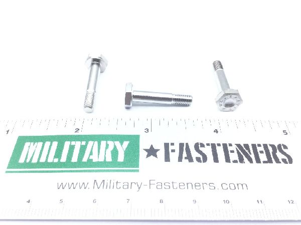 NAS673V10 Shear Bolt