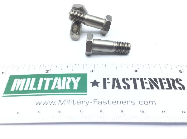 NAS675V8 Shear Bolt