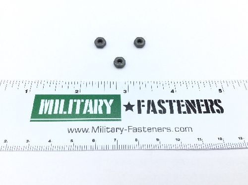 NAS679A04W Self-Locking Hexagon Nut