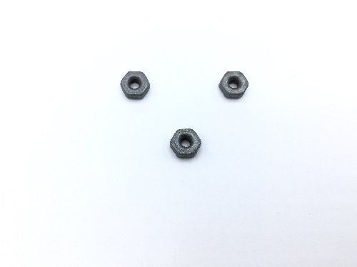 NAS679A04W Self-Locking Hexagon Nut (3)