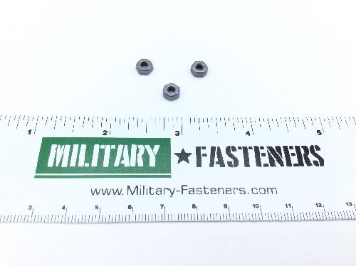 NAS679A04 Self-Locking Hexagon Nut