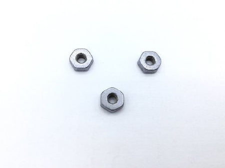 NAS679A06W Self-Locking Hexagon Nut (2)