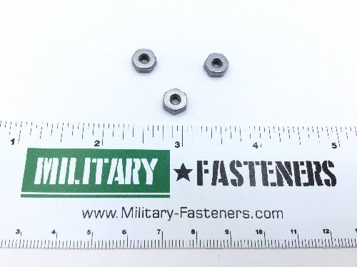 NAS679A06W Self-Locking Hexagon Nut (3)