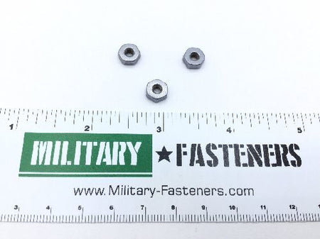 NAS679A06W Self-Locking Hexagon Nut (3)
