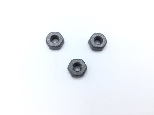 NAS679A08W Self-Locking Hexagon Nut (3)