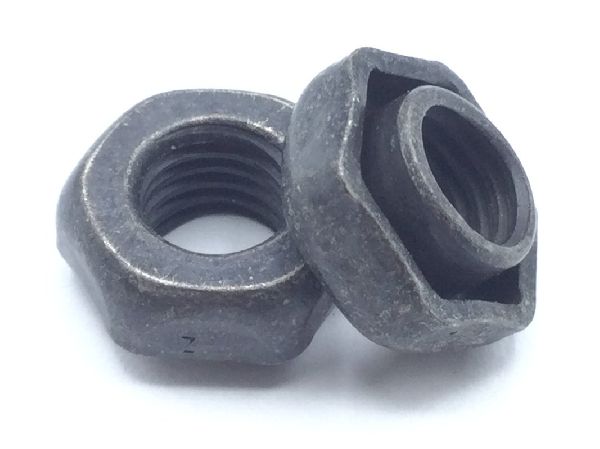 NAS679A4W Self-Locking Hexagon Nut (2)