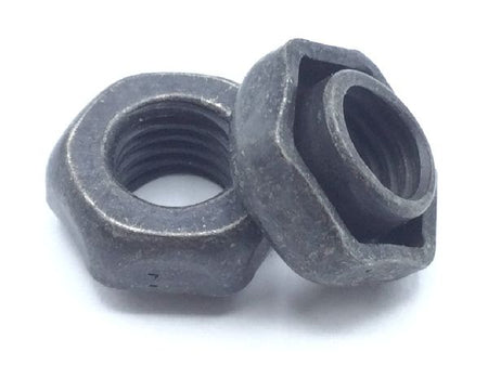 NAS679A4W Self-Locking Hexagon Nut (2)