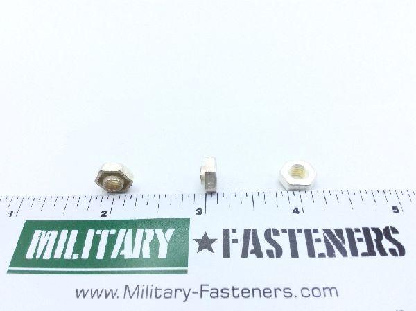 NAS679C3W Self-Locking Hexagon Nut (3)