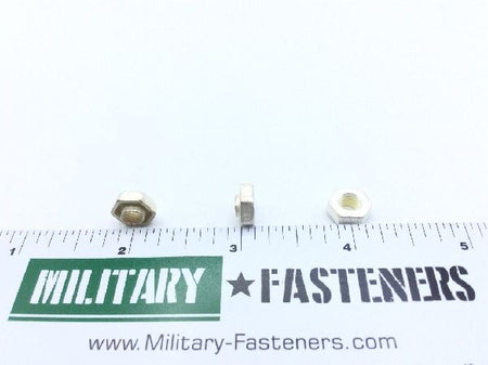 NAS679C3W Self-Locking Hexagon Nut (3)