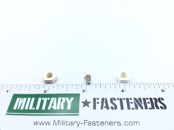 NAS679C3W Self-Locking Hexagon Nut (4)