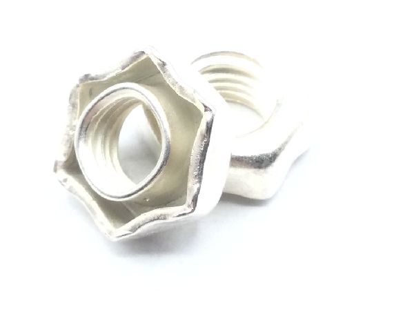 NAS679C4W Self-Locking Hexagon Nut (3)