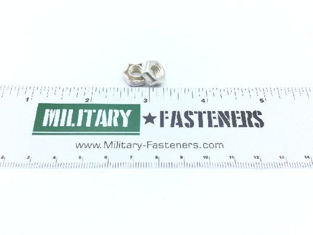 NAS679C4W Self-Locking Hexagon Nut (6)