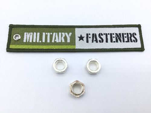 NAS679C6 Locknut