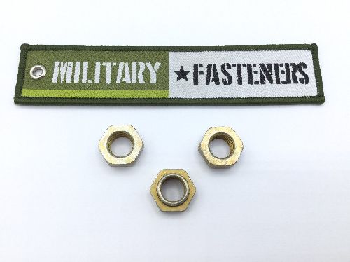 NAS679X7 Locknut