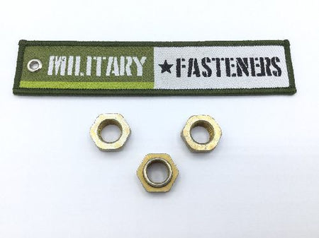 NAS679X7 Locknut
