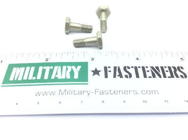 NAS6803A4 Shear Bolt
