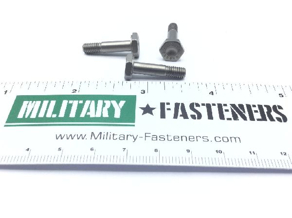 NAS6803U8 Shear Bolt
