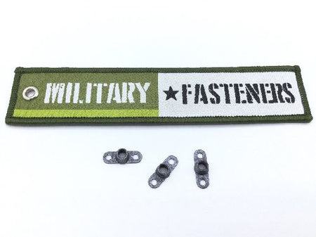 NAS697A08 Self-Locking Nutplate