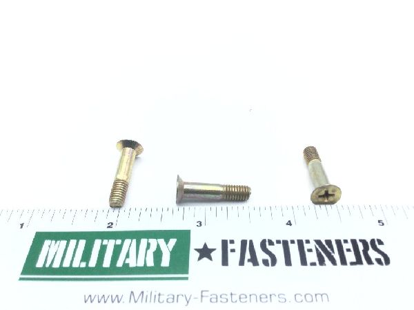 NAS7103-8 Close Tolerance Screw (6)