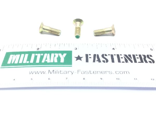 NAS7203-4 Close Tolerance Screw