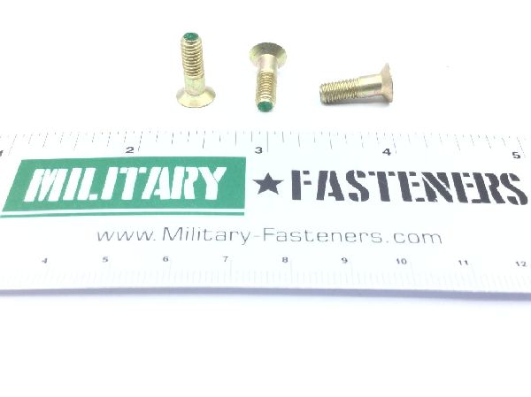 NAS7203-4 Close Tolerance Screw (2)