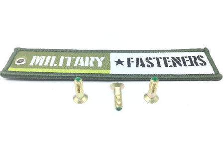 NAS7203-4 Close Tolerance Screw (3)
