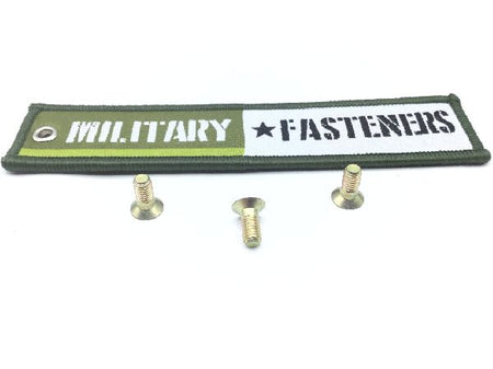 NAS7403-2 Close Tolerance Bolt (3)