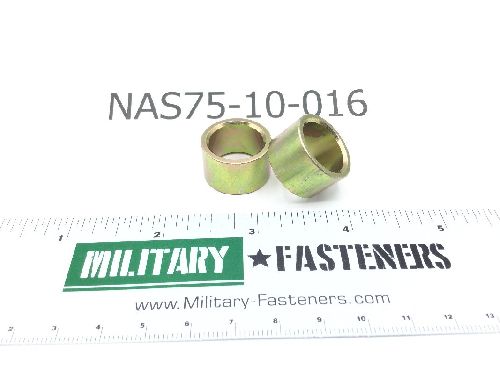 NAS75-10-016 Sleeve Bushing (2)