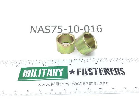NAS75-10-016 Sleeve Bushing (2)