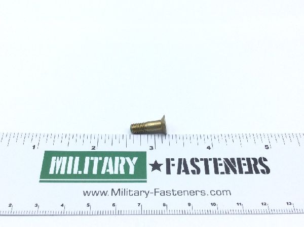 NAS7503-5 Close Tolerance Bolt (4)
