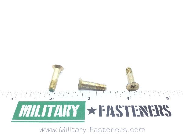 NAS7503-7 Close Tolerance Screw (6)