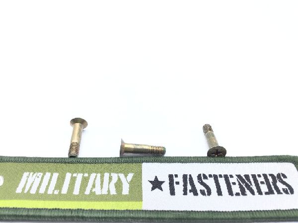 NAS7503-8 Close Tolerance Bolt (4)