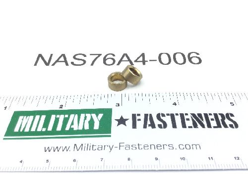 NAS76A4-006 Sleeve Bushing (3)