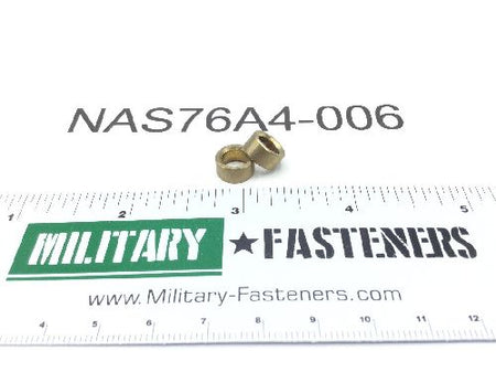 NAS76A4-006 Sleeve Bushing (3)