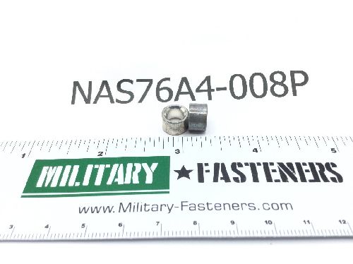 NAS76A4-008P Sleeve Bushing (3)
