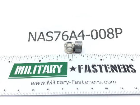 NAS76A4-008P Sleeve Bushing (3)