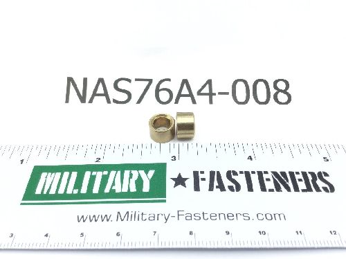 NAS76A4-008 Sleeve Bushing (3)
