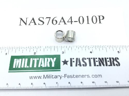 NAS76A4-010P Sleeve Bushing (4)