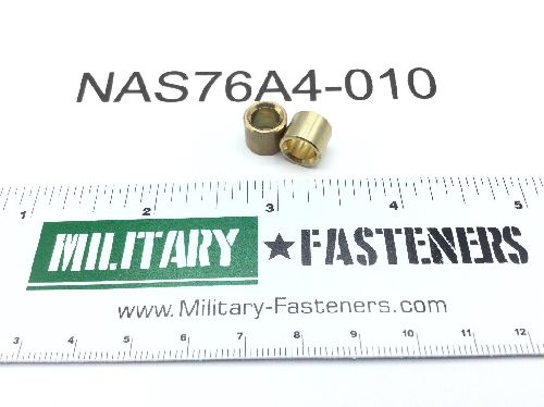 NAS76A4-010 Sleeve Bushing (3)