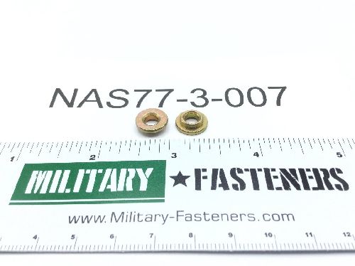 NAS77-3-007 Sleeve Bushing (2)