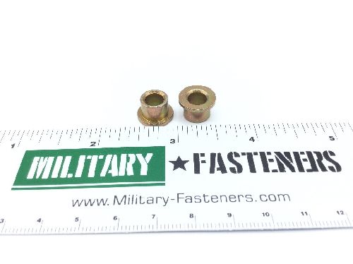 NAS77-4-025 Sleeve Bushing (2)