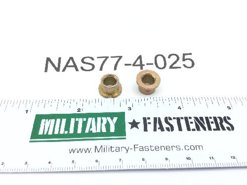 NAS77-4-025 Sleeve Bushing (3)